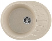 Мойка кухонная Gerhans A03-20 бежевая Мойка кухонная Gerhans A03-20 бежевая