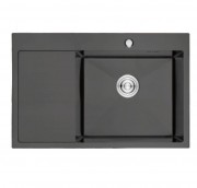 Мойка кухонная Gerhans K37851B-R Мойка кухонная Gerhans K37851B-R