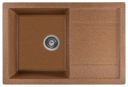 Мойка кухонная Gerhans B27-23 терракот Мойка кухонная Gerhans B27-23 терракот