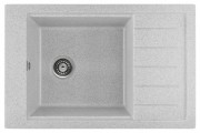 Мойка кухонная Gerhans B28-19 серая Мойка кухонная Gerhans B28-19 серая