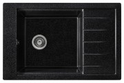 Мойка кухонная Gerhans B28-22 черная Мойка кухонная Gerhans B28-22 черная