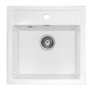 Мойка кухонная Gerhans A11-18 белая