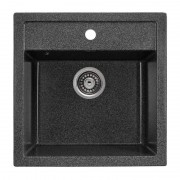 Мойка кухонная Gerhans A11-24 графит