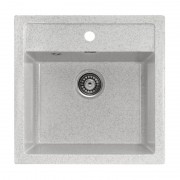 Мойка кухонная Gerhans A11-19 серая
