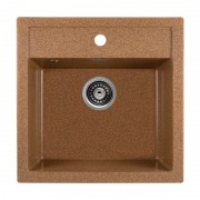 Мойка кухонная Gerhans A11-23 терракот