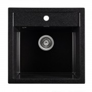 Мойка кухонная Gerhans A11-22 черная