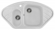 Мойка кухонная Gerhans E02-19 серая Мойка кухонная Gerhans E02-19 серая