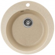 Мойка кухонная Gerhans A04-20 бежевая Мойка кухонная Gerhans A04-20 бежевая