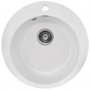 Мойка кухонная Gerhans A04-18 белая