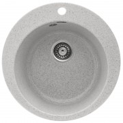 Мойка кухонная Gerhans A04-19 серая