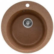 Мойка кухонная Gerhans A04-23 терракот