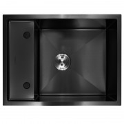 Мойка кухонная Gerhans K36550B-X Мойка кухонная Gerhans K36550B-X