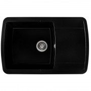 Мойка кухонная Gerhans B29-25 оникс