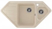 Мойка кухонная Gerhans E10-20 бежевая Мойка кухонная Gerhans E10-20 бежевая