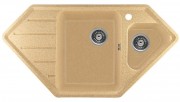 Мойка кухонная Gerhans E10-21 песок Мойка кухонная Gerhans E10-21 песок