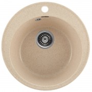 Мойка кухонная Gerhans A05-20 бежевая Мойка кухонная Gerhans A05-20 бежевая