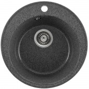 Мойка кухонная Gerhans A05-24 графит Мойка кухонная Gerhans A05-24 графит