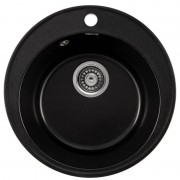 Мойка кухонная Gerhans A05-25 оникс Мойка кухонная Gerhans A05-25 оникс