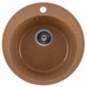 Мойка кухонная Gerhans A05-23 терракот Мойка кухонная Gerhans A05-23 терракот