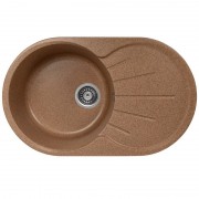 Мойка кухонная Gerhans A02-23 терракот Мойка кухонная Gerhans A02-23 терракот