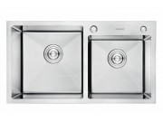 Мойка кухонная Gerhans K37843-S Мойка кухонная Gerhans K37843-S