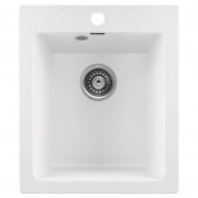Мойка кухонная Gerhans A10-18 белая Мойка кухонная Gerhans A10-18 белая