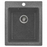 Мойка кухонная Gerhans A10-24 графит Мойка кухонная Gerhans A10-24 графит