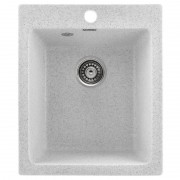 Мойка кухонная Gerhans A10-19 серая Мойка кухонная Gerhans A10-19 серая