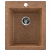 Мойка кухонная Gerhans A10-23 терракот Мойка кухонная Gerhans A10-23 терракот