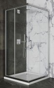 Душевой уголок Roxen Caspia 55060-90 90x90 прозрачное стекло Душевой уголок Roxen Caspia 55060-90 90x90 прозрачное стекло