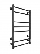 Полотенцесушитель электрический Двин L neo 100/50 черный