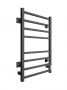 Полотенцесушитель электрический Двин L plaza neo 100/50 черный