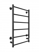 Полотенцесушитель электрический Двин J neo 60/50 черный Полотенцесушитель электрический Двин J neo 60/50 черный