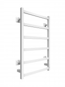 Полотенцесушитель электрический Двин J plaza neo 80/50 белый Полотенцесушитель электрический Двин J plaza neo 80/50 белый