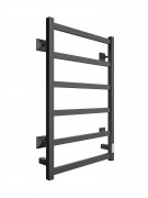 Полотенцесушитель электрический Двин J plaza neo 80/50 черный Полотенцесушитель электрический Двин J plaza neo 80/50 черный