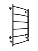 Полотенцесушитель электрический Двин R neo 80/50 черный Полотенцесушитель электрический Двин R neo 80/50 черный
