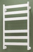 Полотенцесушитель водяной Stinox Napoli 50x80 белый матовый Полотенцесушитель водяной Stinox Napoli 50x80 белый матовый