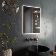 Зеркало Roxen Gotem 60x80 с LED подсветкой