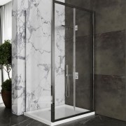 Душевой уголок Roxen Caspia 55060-100 100x80