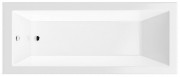 Акриловая ванна Bonito Home Delia 170x75 с ножками Акриловая ванна Bonito Home Delia 170x75 с ножками