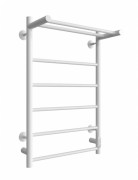 Полотенцесушитель электрический Двин Fj neo 80/50 белый Полотенцесушитель электрический Двин Fj neo 80/50 белый