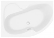 Акриловая ванна Bonito Home ARIZONA 170x105 L левая с ножками Standart Акриловая ванна Bonito Home ARIZONA 170x105 L левая с ножками Standart