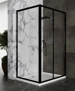 Душевой уголок Roxen Caspia 55060-100B 100x80