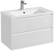 Тумба под умывальник Акватон Римини New 80 белый