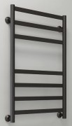 Полотенцесушитель водяной Stinox Maxima 50x80 черный матовый Полотенцесушитель водяной Stinox Maxima 50x80 черный матовый