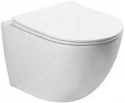 Унитаз подвесной SantiLine SL-5005 Унитаз подвесной SantiLine SL-5005