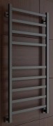 Полотенцесушитель водяной Stinox Prestige 50x120 черный матовый Полотенцесушитель водяной Stinox Prestige 50x120 черный матовый