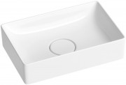 Умывальник накладной Wellsee Pure 150701000 42x27 Умывальник накладной Wellsee Pure 150701000 42x27