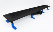 Линейный душевой трап Styron STY-H-70-FF с решеткой Harmony Линейный душевой трап Styron STY-H-70-FF с решеткой Harmony