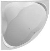 Акриловая ванна 1Marka Luxe 155x155 Акриловая ванна 1Marka Luxe 155x155